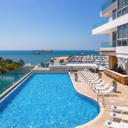 Ac Hotel By Marriott Santa Marta Exterior foto