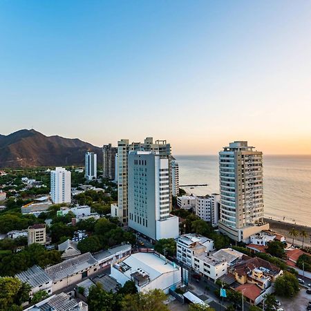 Ac Hotel By Marriott Santa Marta Exterior foto