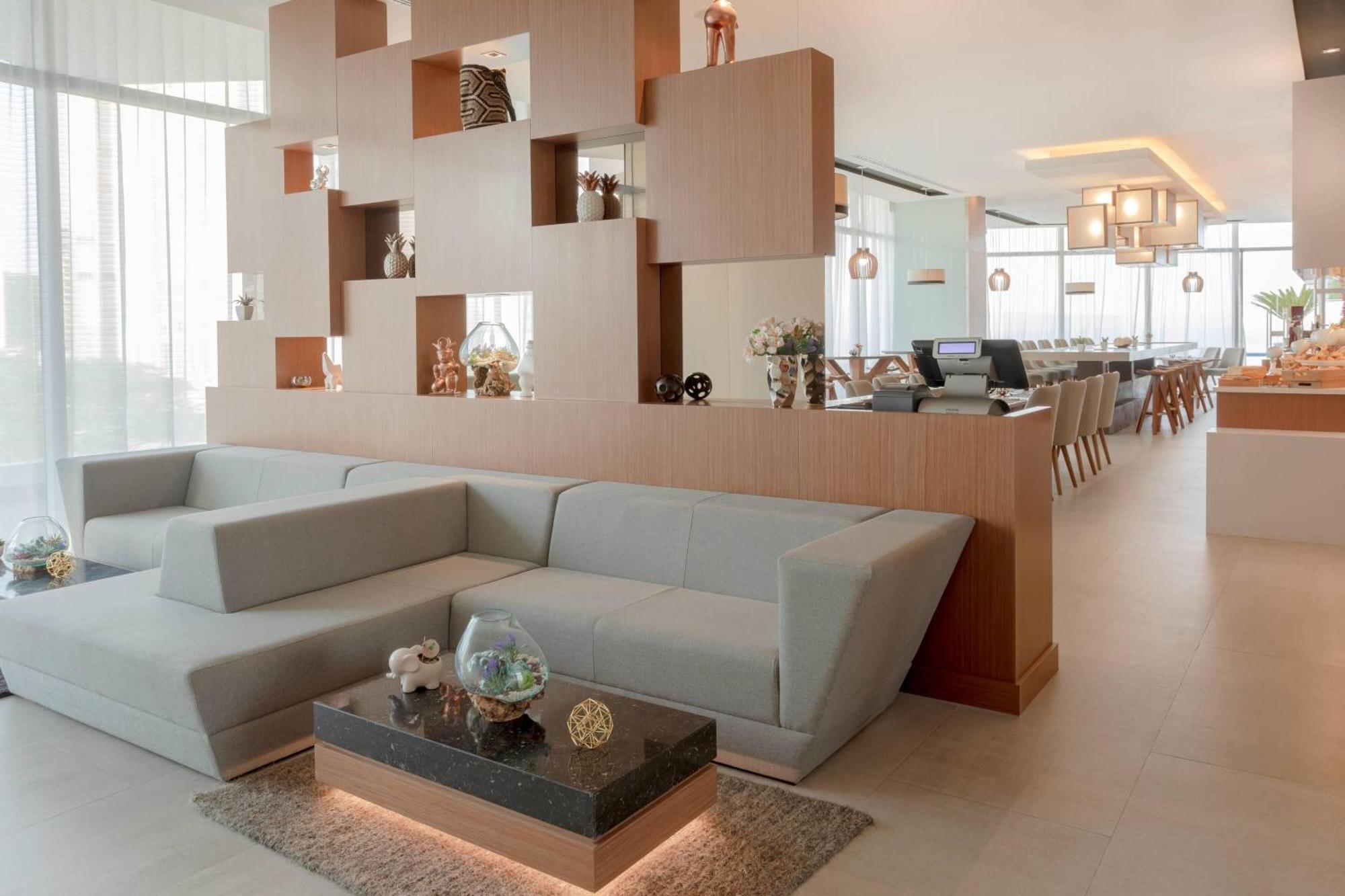 Ac Hotel By Marriott Santa Marta Exterior foto