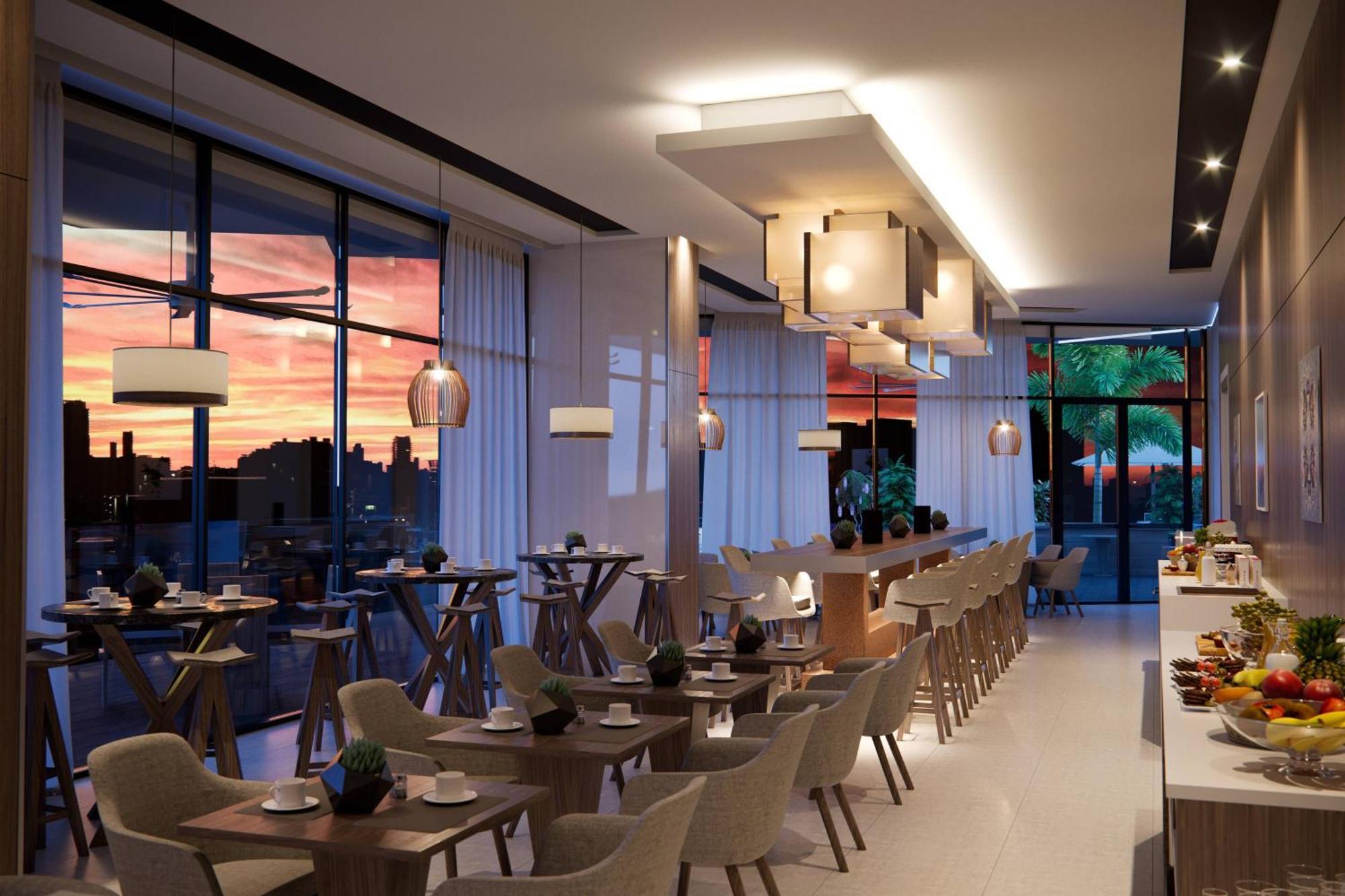 Ac Hotel By Marriott Santa Marta Exterior foto