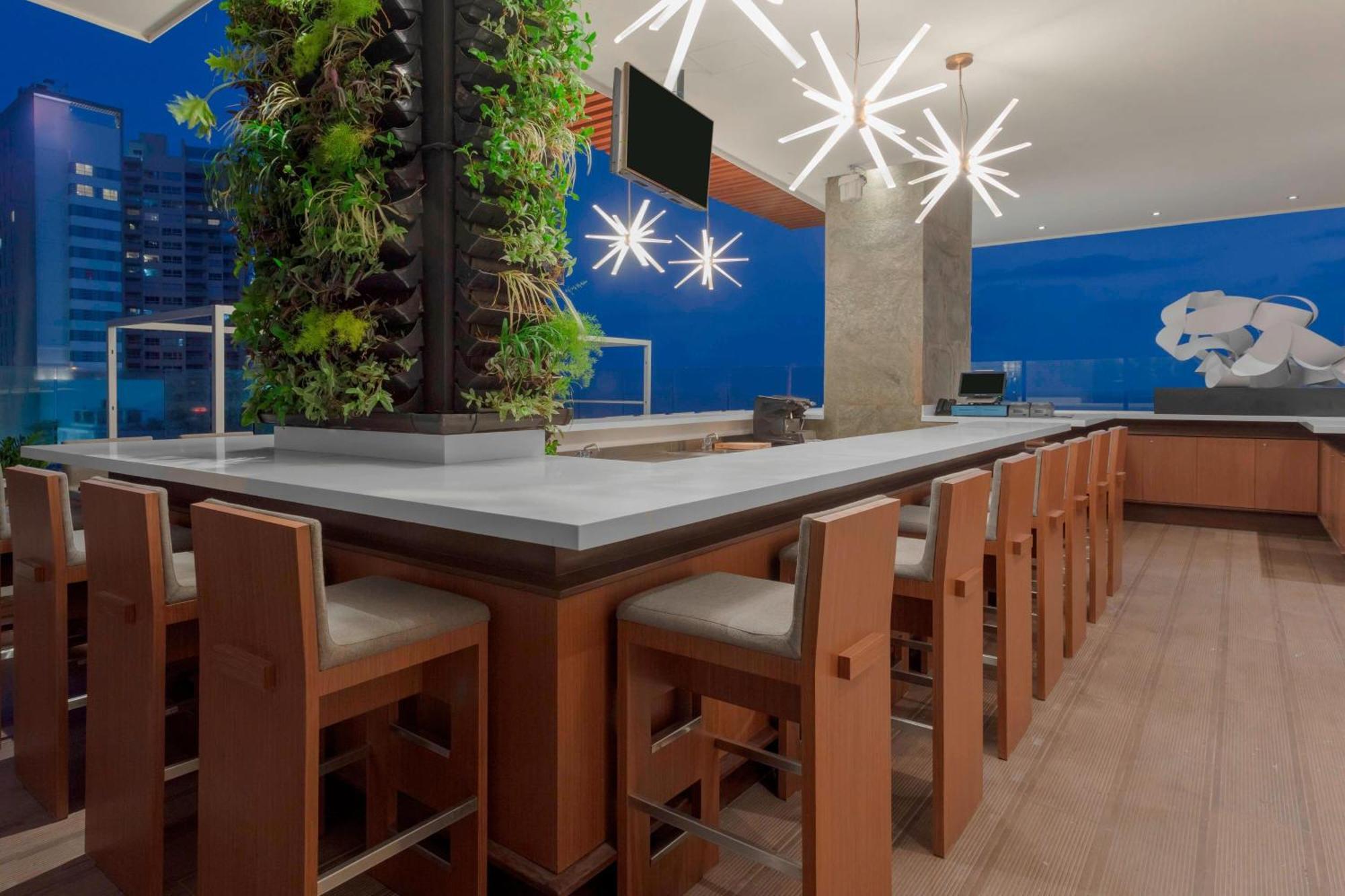Ac Hotel By Marriott Santa Marta Exterior foto