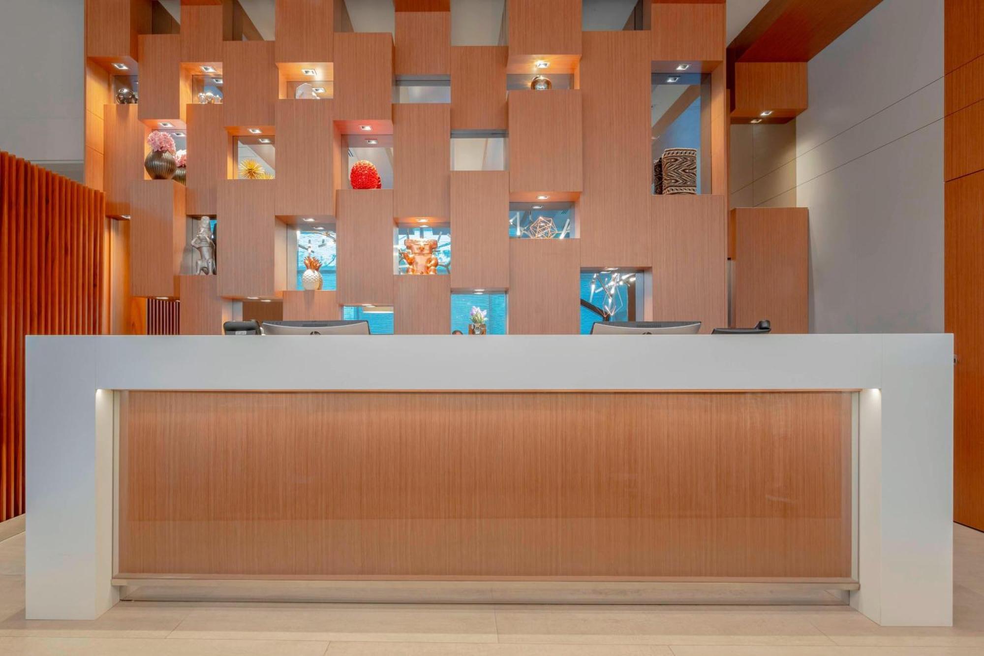 Ac Hotel By Marriott Santa Marta Exterior foto