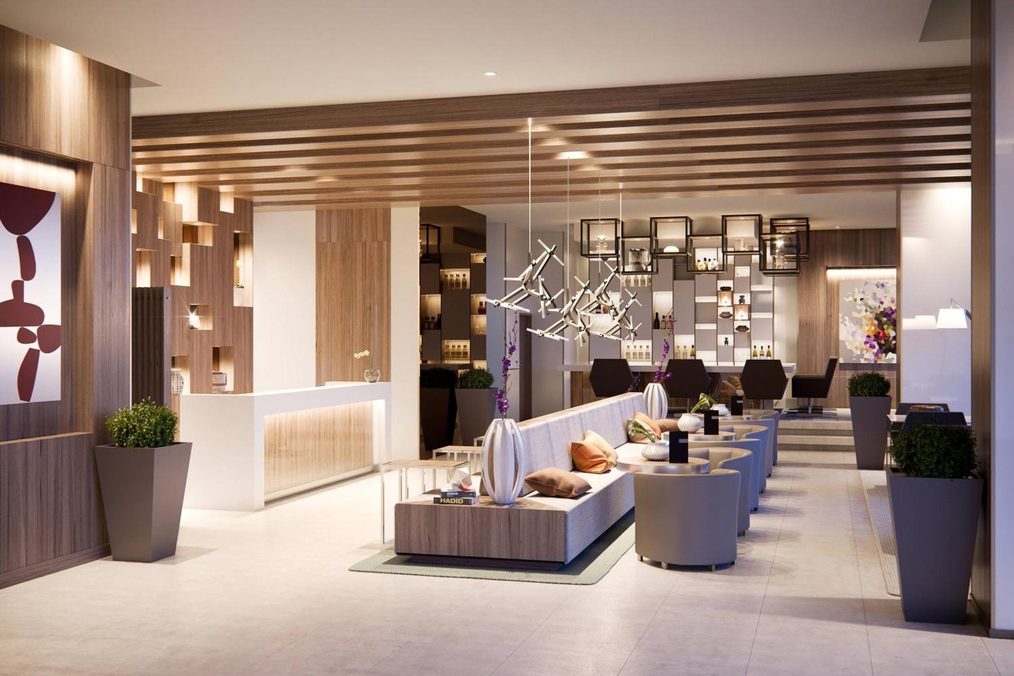 Ac Hotel By Marriott Santa Marta Exterior foto