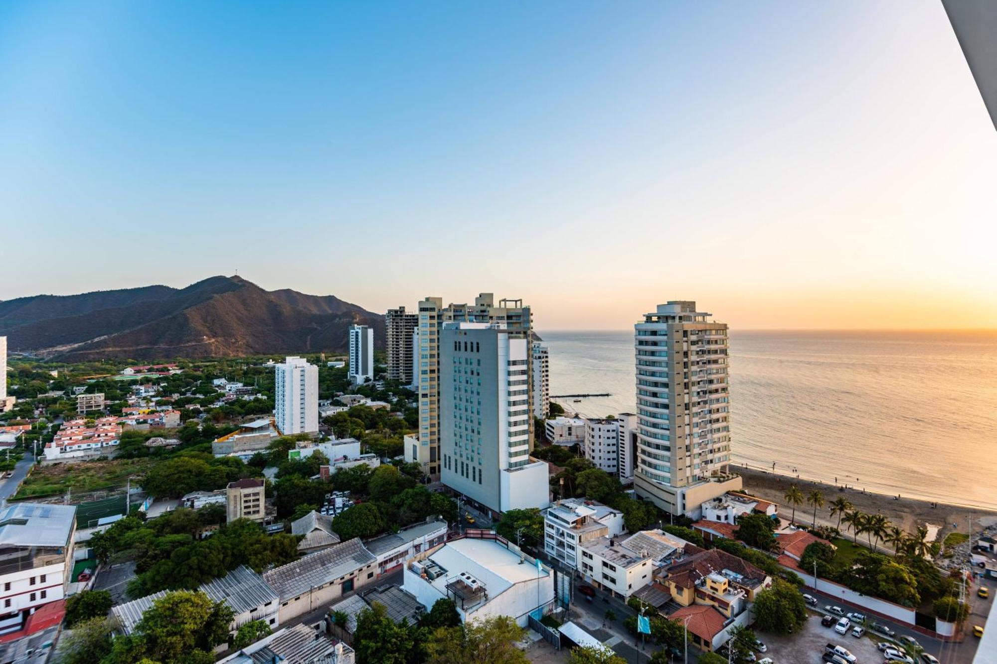 Ac Hotel By Marriott Santa Marta Exterior foto