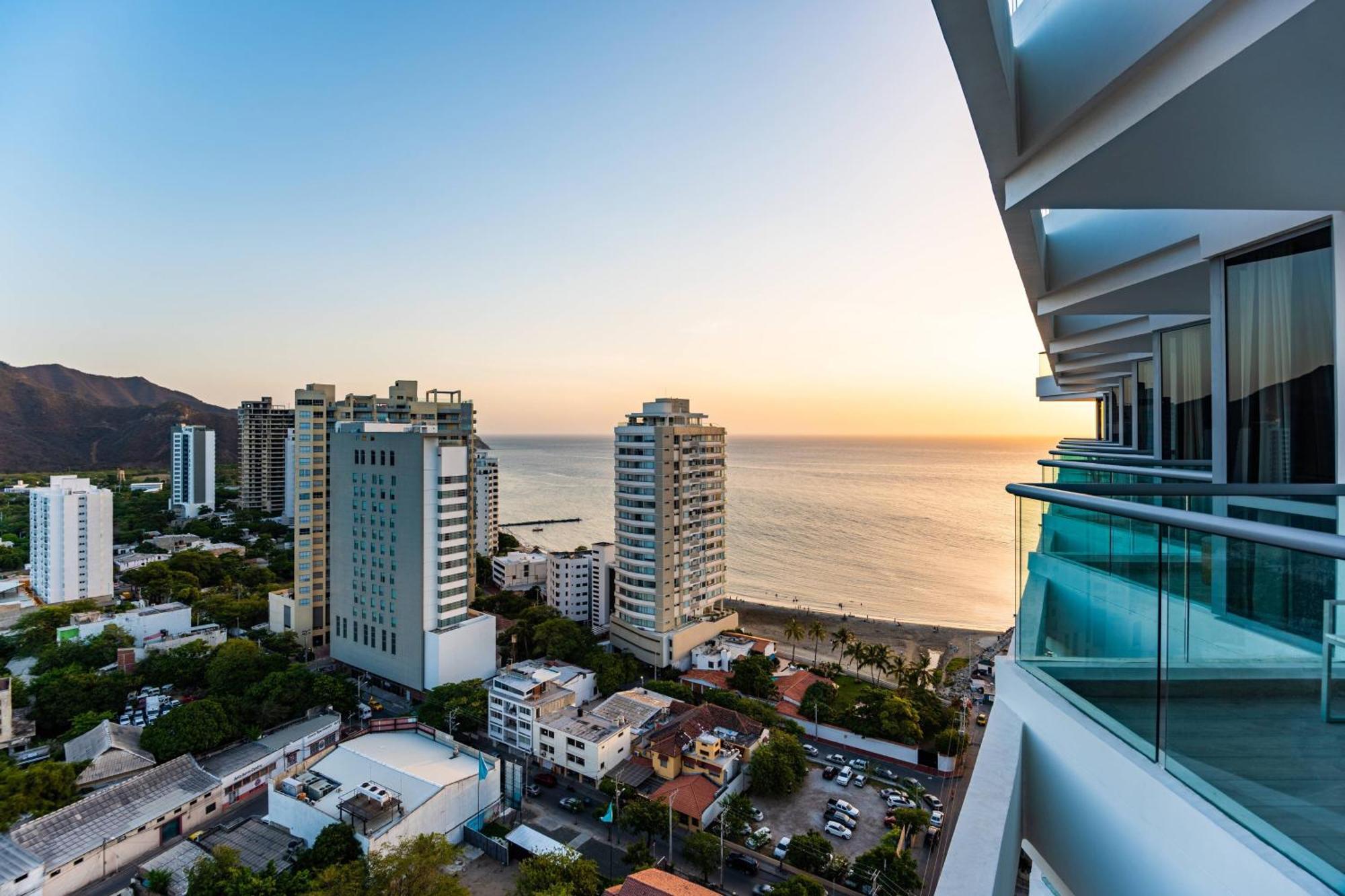 Ac Hotel By Marriott Santa Marta Exterior foto