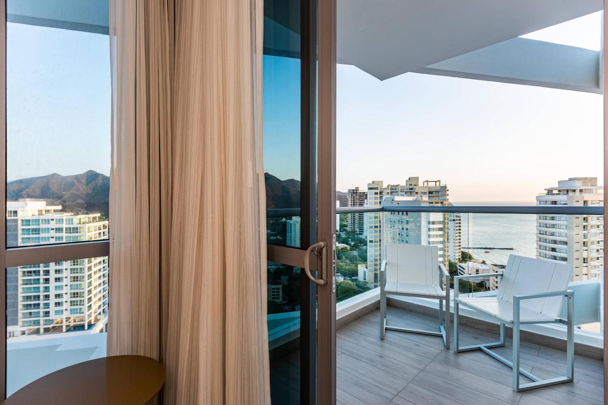 Ac Hotel By Marriott Santa Marta Exterior foto