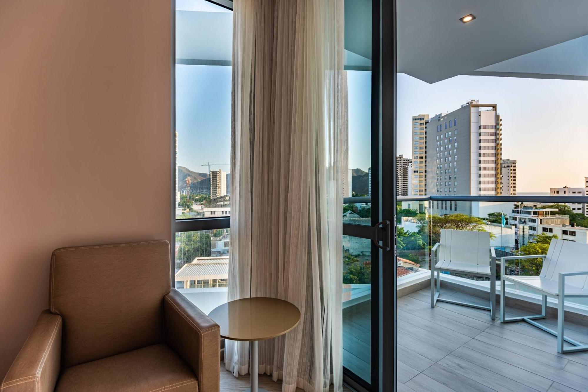 Ac Hotel By Marriott Santa Marta Exterior foto