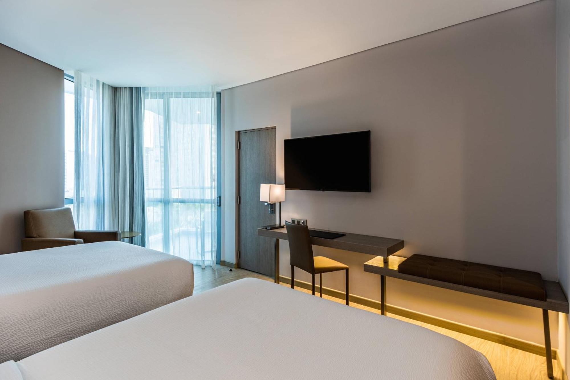 Ac Hotel By Marriott Santa Marta Exterior foto