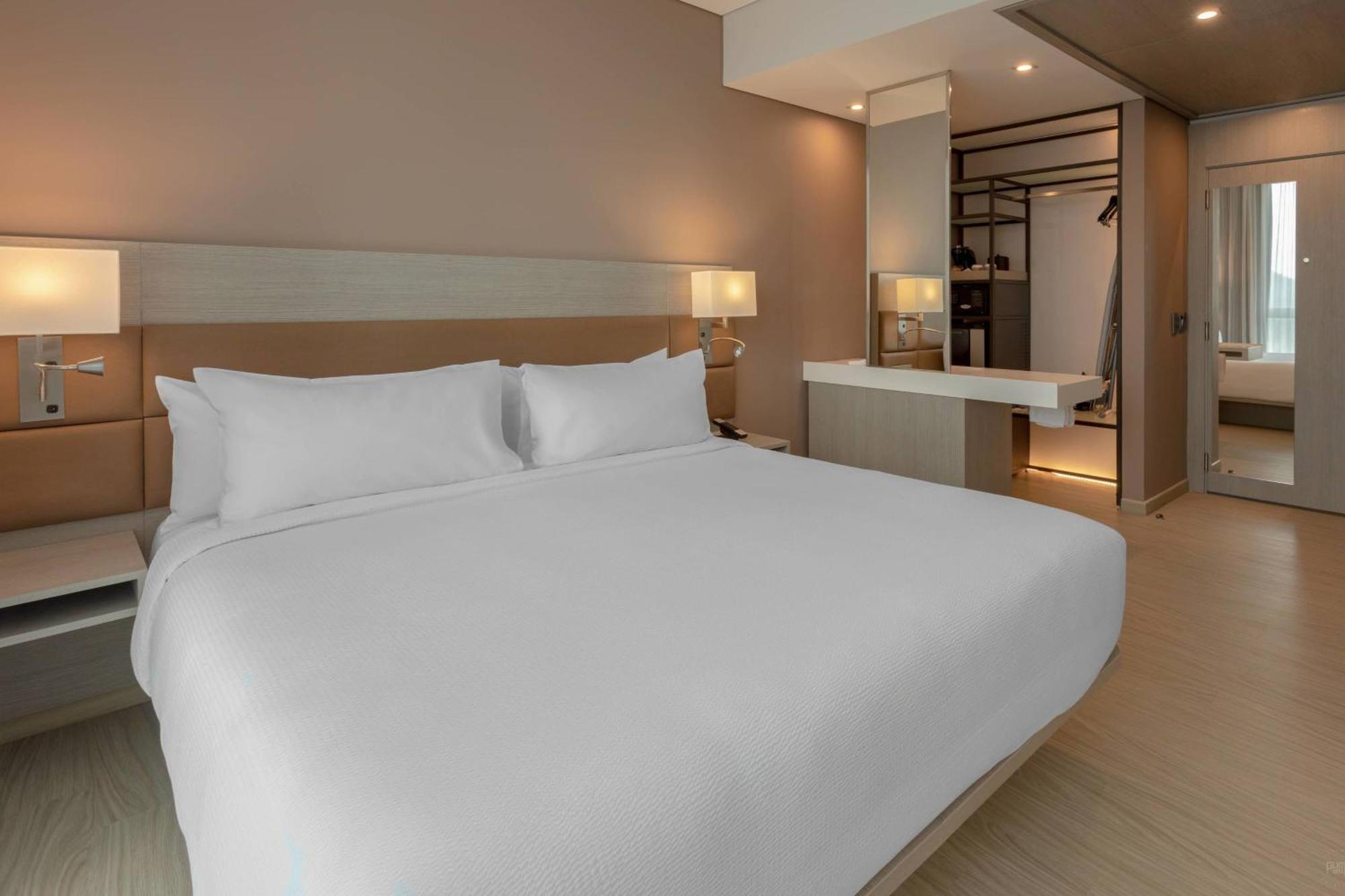 Ac Hotel By Marriott Santa Marta Exterior foto