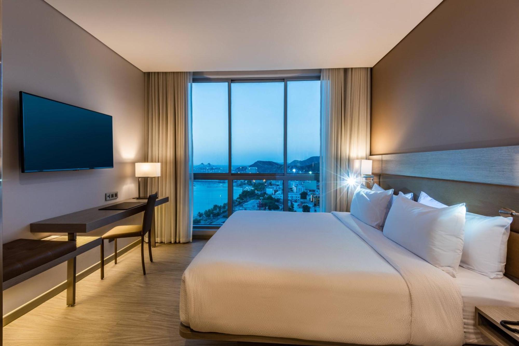 Ac Hotel By Marriott Santa Marta Exterior foto