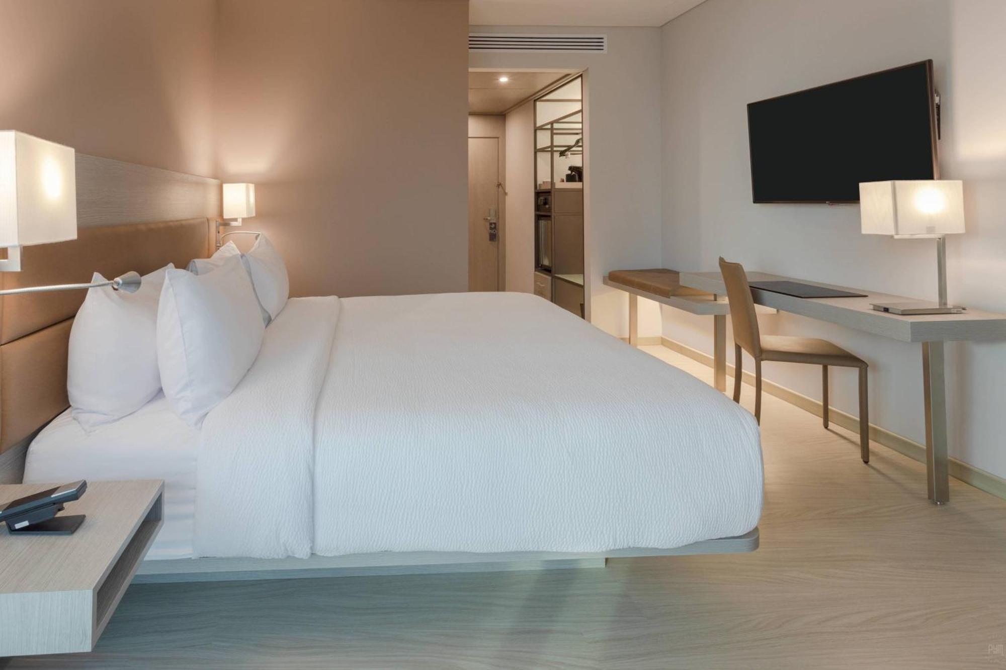 Ac Hotel By Marriott Santa Marta Exterior foto