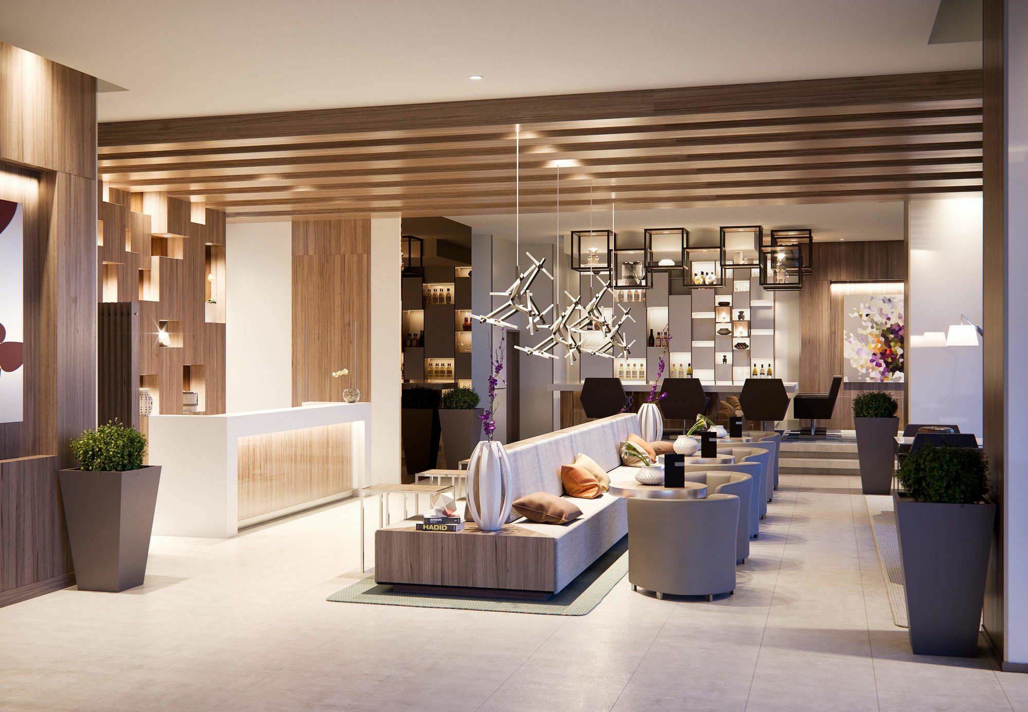 Ac Hotel By Marriott Santa Marta Exterior foto