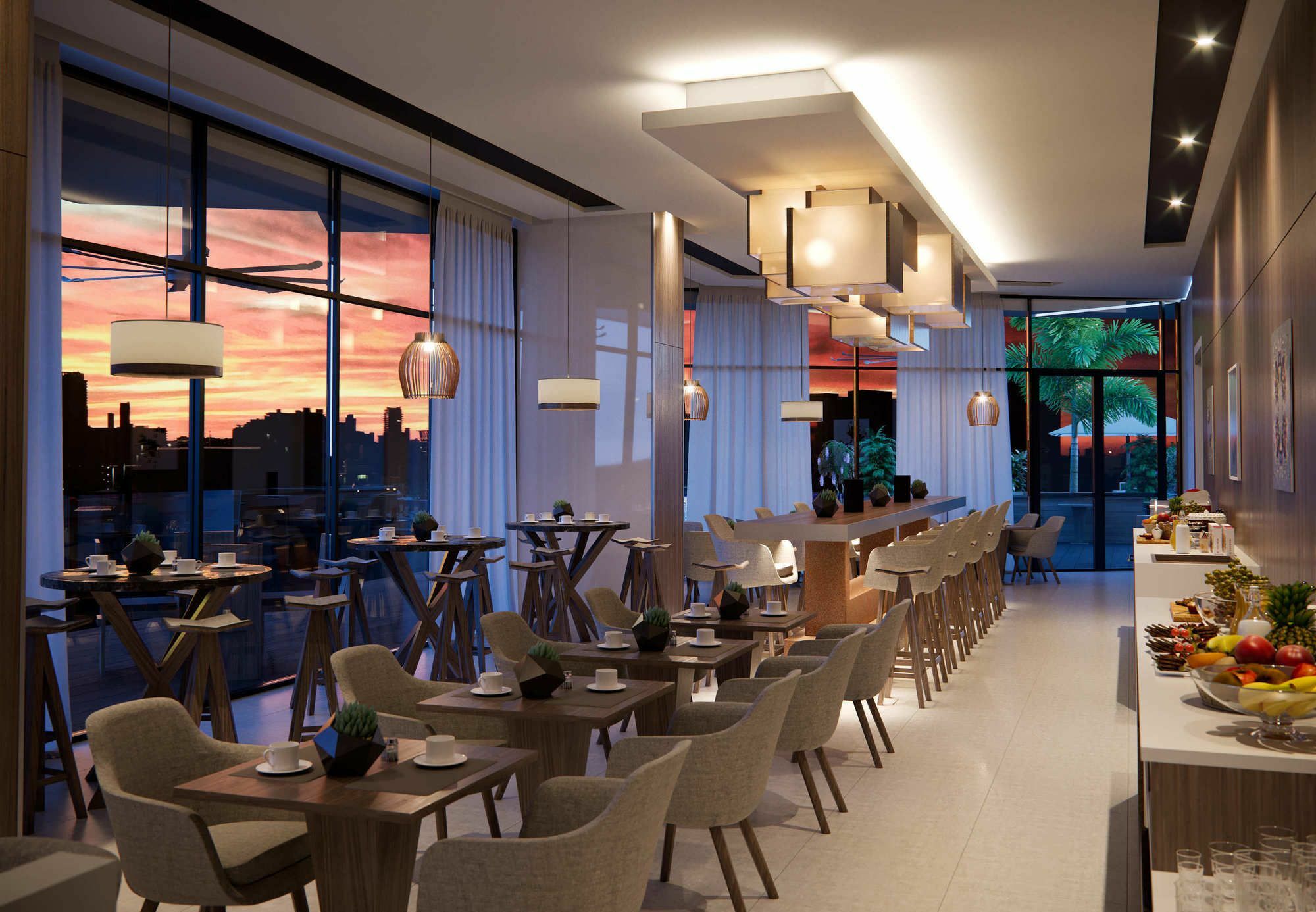Ac Hotel By Marriott Santa Marta Exterior foto